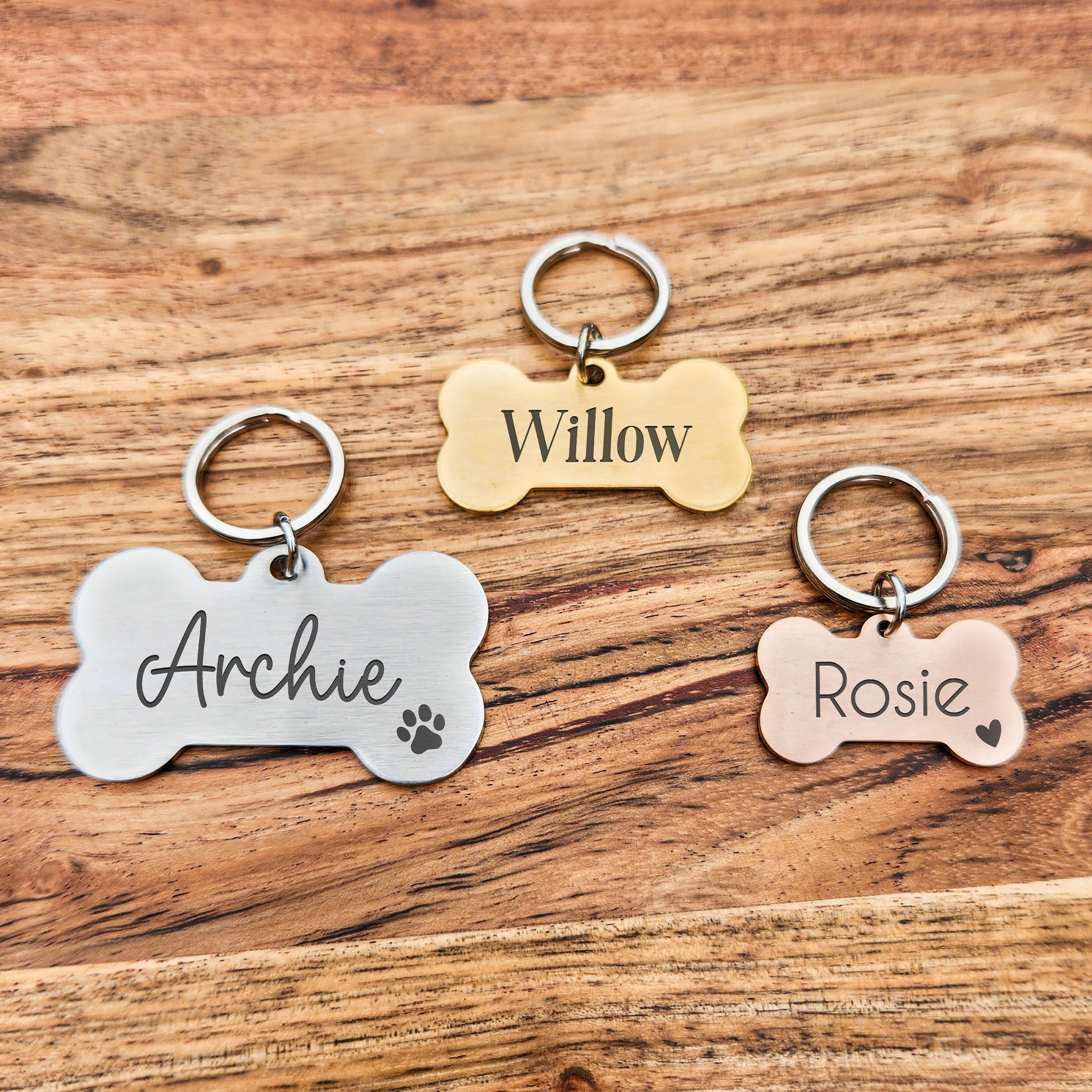 Personalized pet tags hotsell