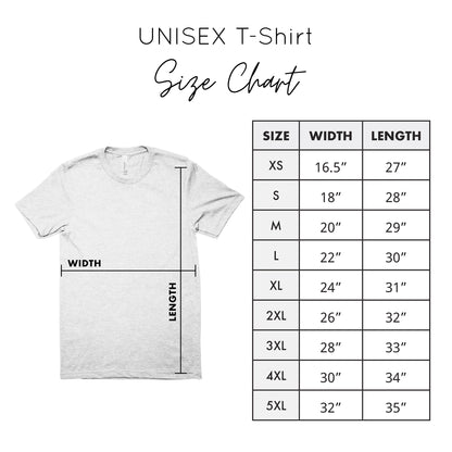 Custom Pet Portrait T-Shirt | UNISEX