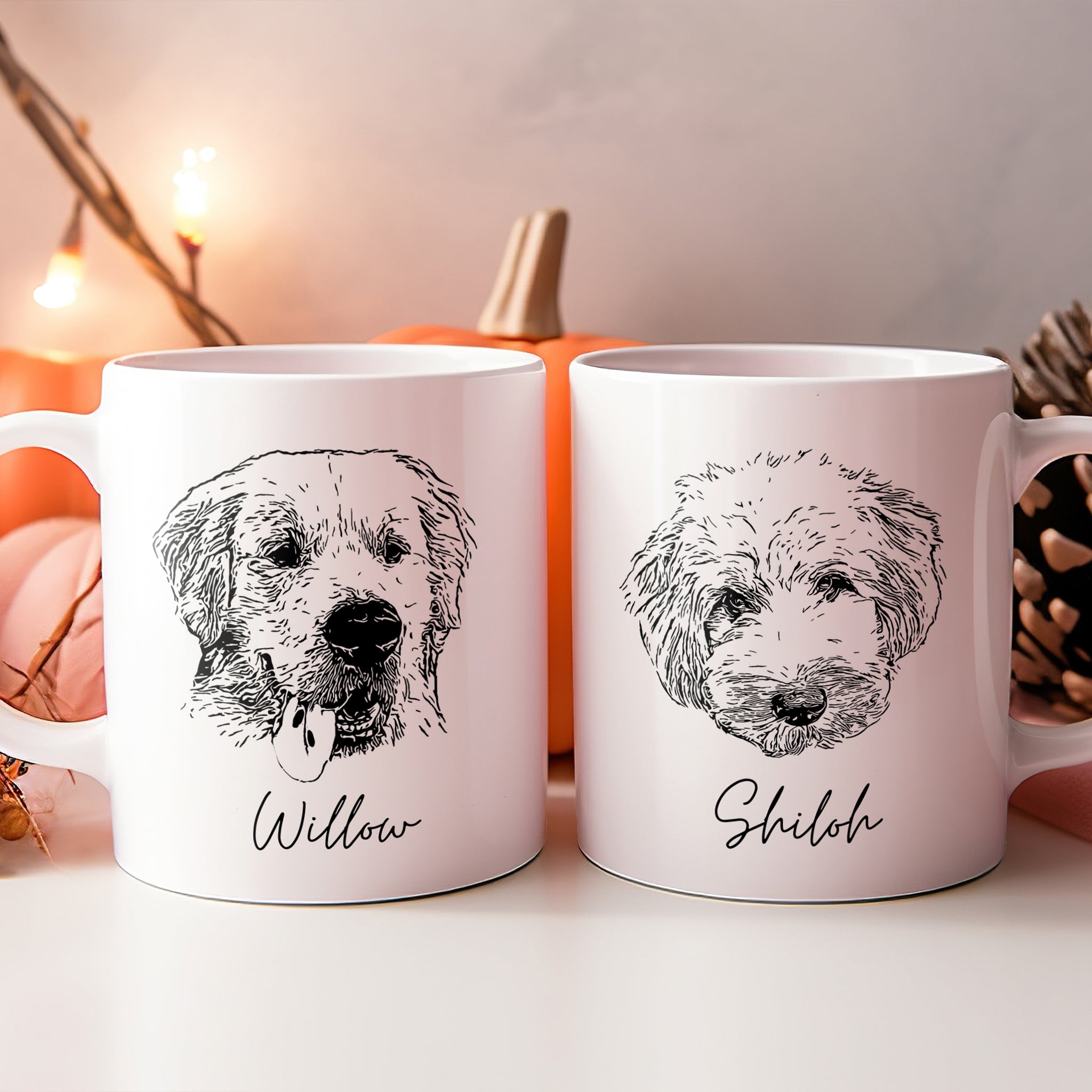 Custom pet coffee mugs best sale